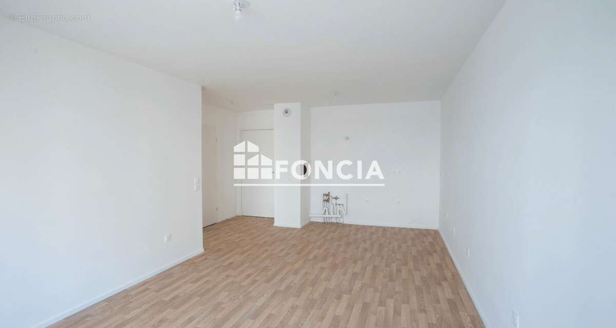 Appartement à TRAPPES