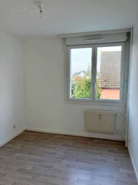 Appartement à BIESHEIM