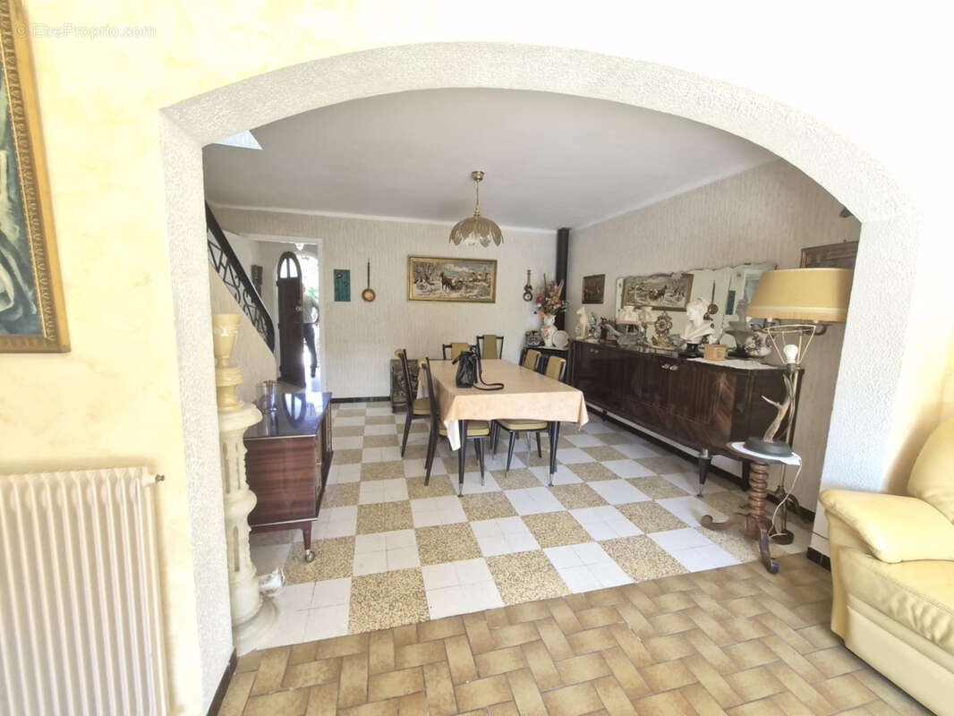 Maison à BEZIERS