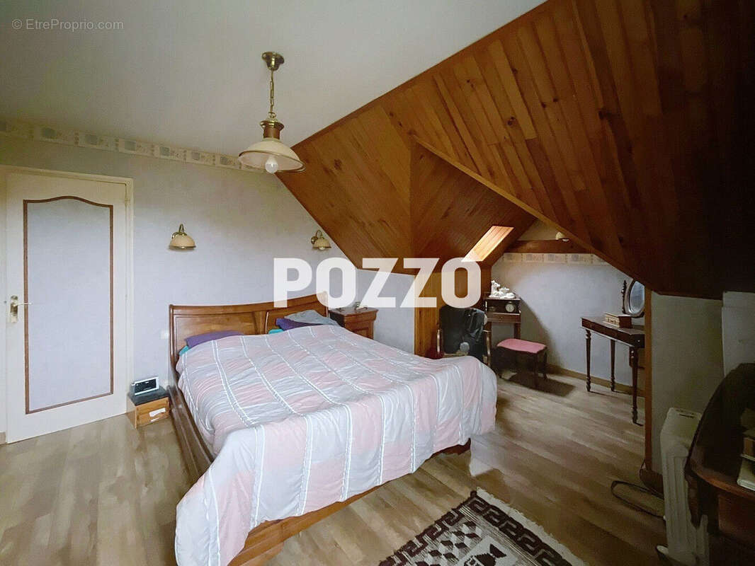 BAUDRE ( 50000 )  A vendre en EXCLUSIVITE Maison individuelle  de 130 m2 habitables - photo 7