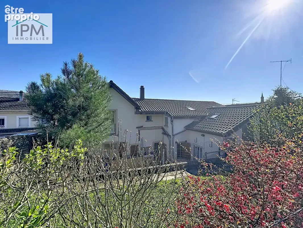 Maison  lutzelhouse de 161 m² sur 7.30 ares de terrain - photo 8