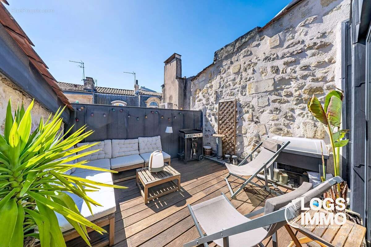 Maison à BORDEAUX