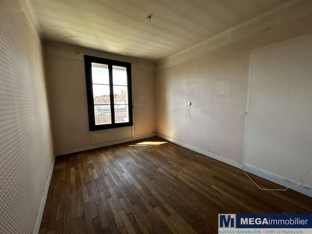 Appartement à VITRY-LE-FRANCOIS