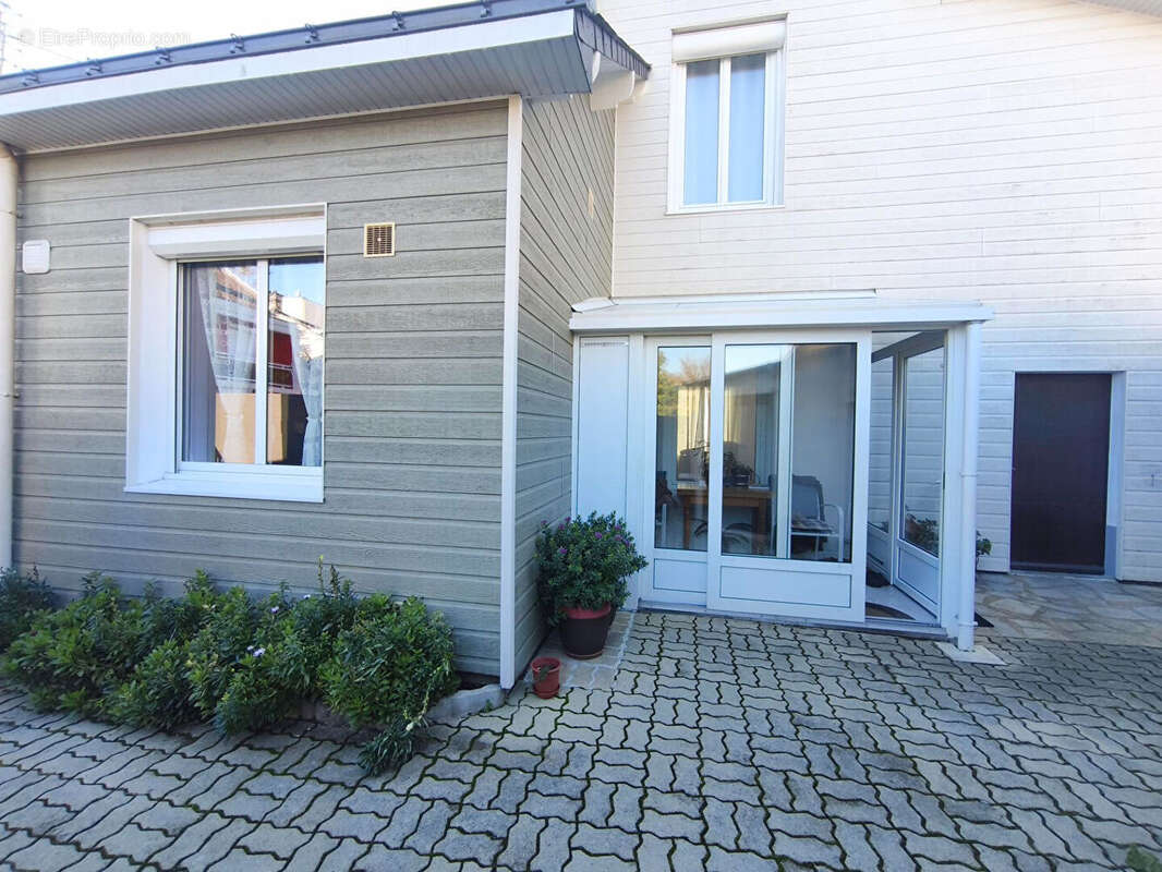 Maison à SAINT-NAZAIRE