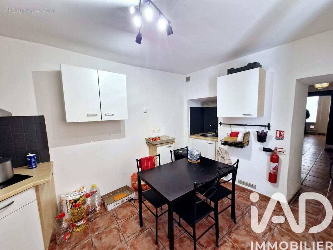 Photo 4 - Maison à NISSAN-LEZ-ENSERUNE