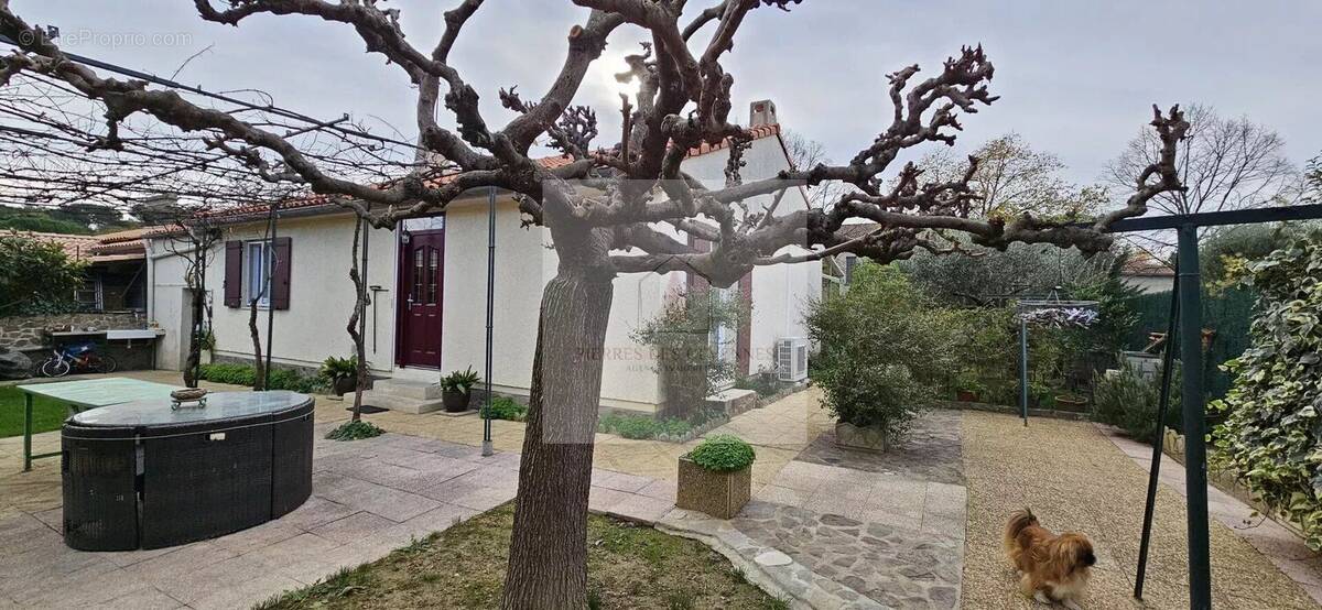 Maison à ALES