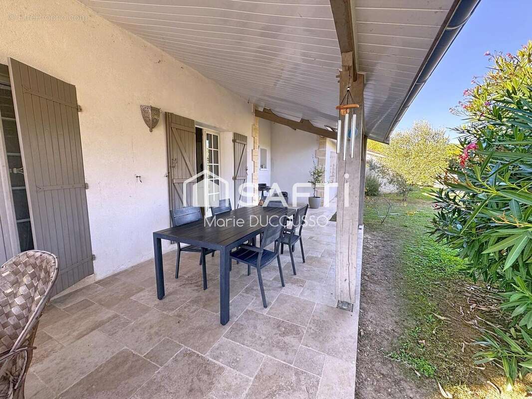 Photo 3 - Maison à MONTCARET