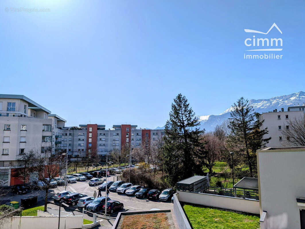 Appartement à ECHIROLLES