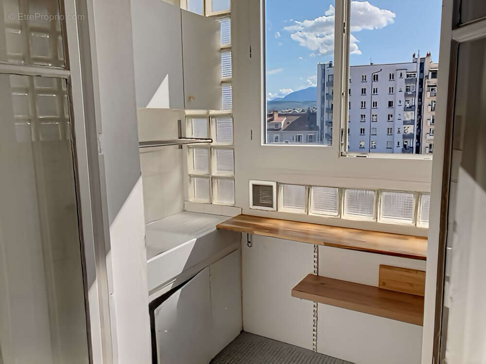 Appartement à GRENOBLE