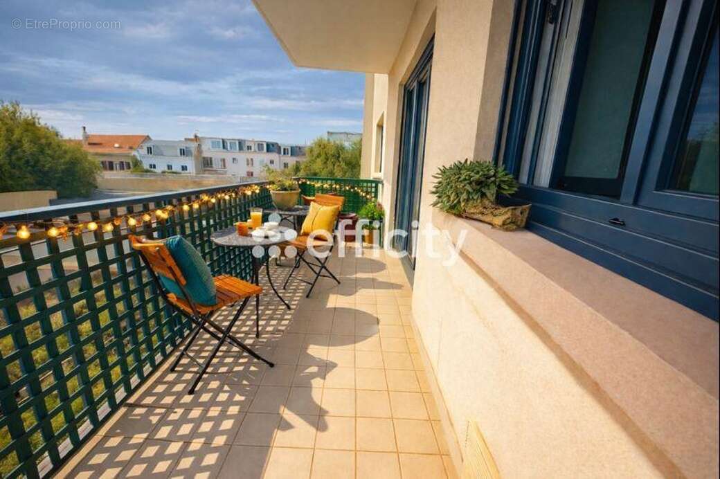 Appartement à MONTMORENCY
