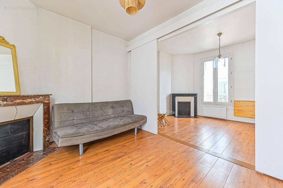 Appartement à MONTREUIL