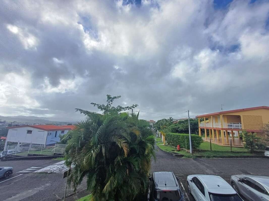 Appartement à LE LAMENTIN