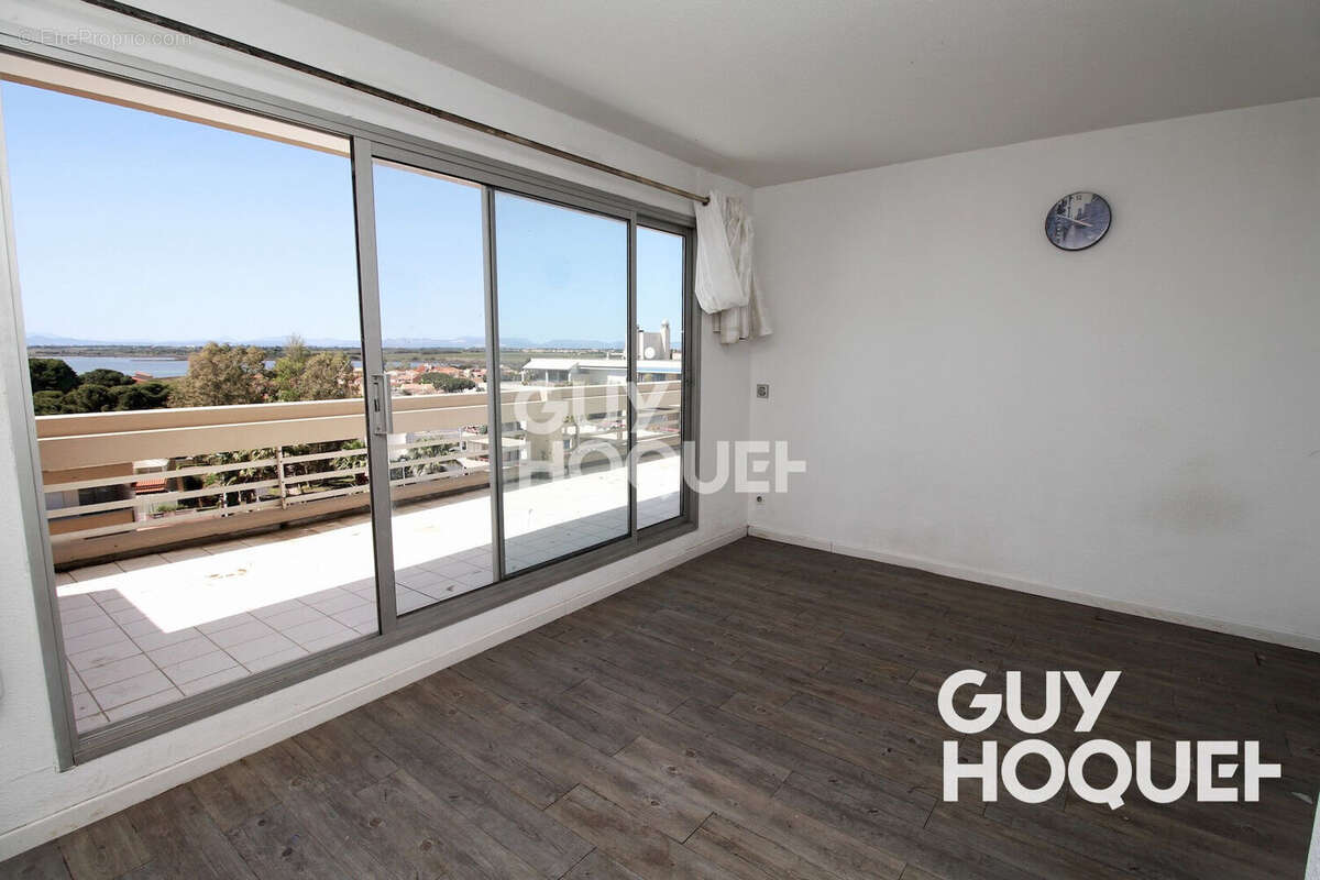 Appartement à SAINT-NAZAIRE