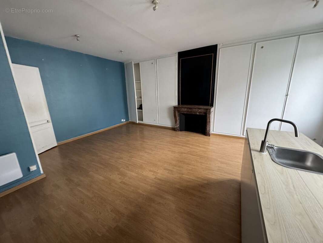 Appartement 57 m² à Rouen  - photo 2