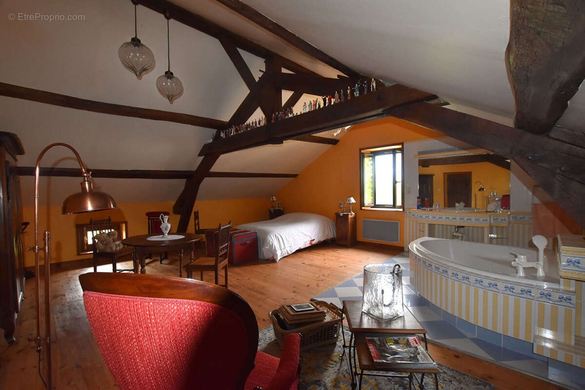 Maison à SAINT-CLEMENT