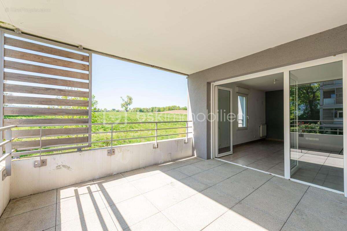 Appartement à SEYNOD