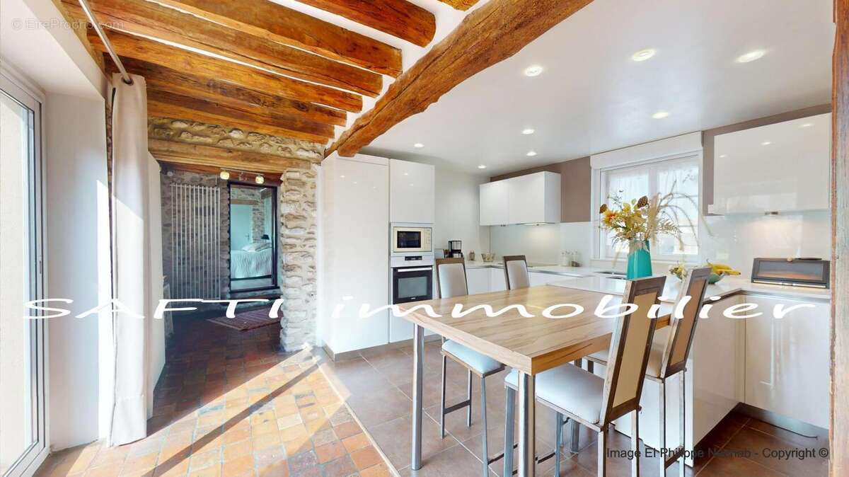 Photo 6 - Maison à MANTES-LA-JOLIE