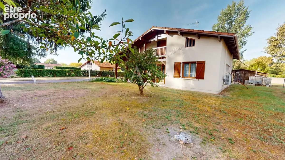 Maison Landaise Saint Foy - photo 12