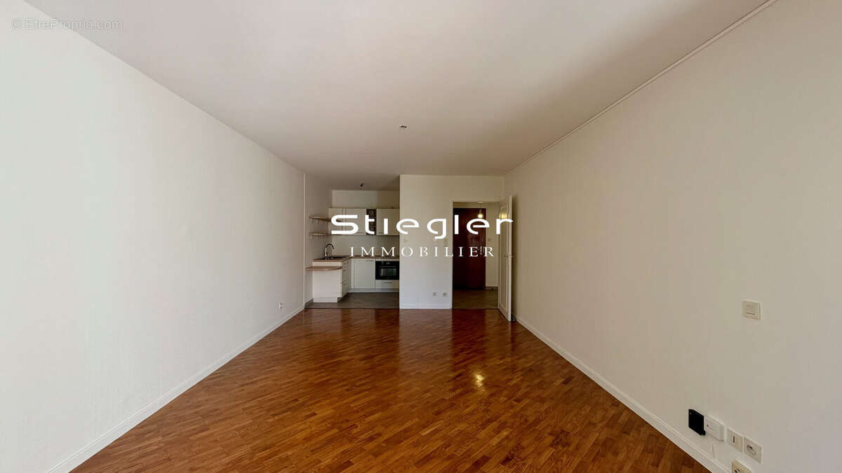 Appartement 50 m² à Strasbourg  - photo 4