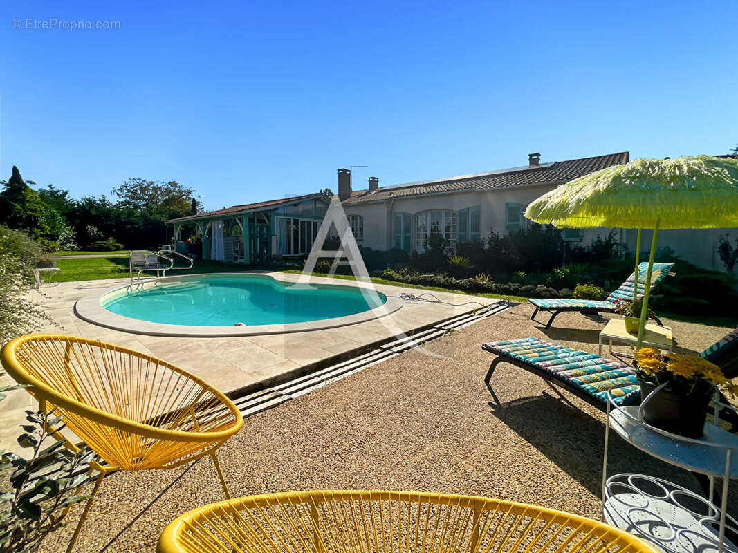 Maison à SAINT-AMANS-DU-PECH