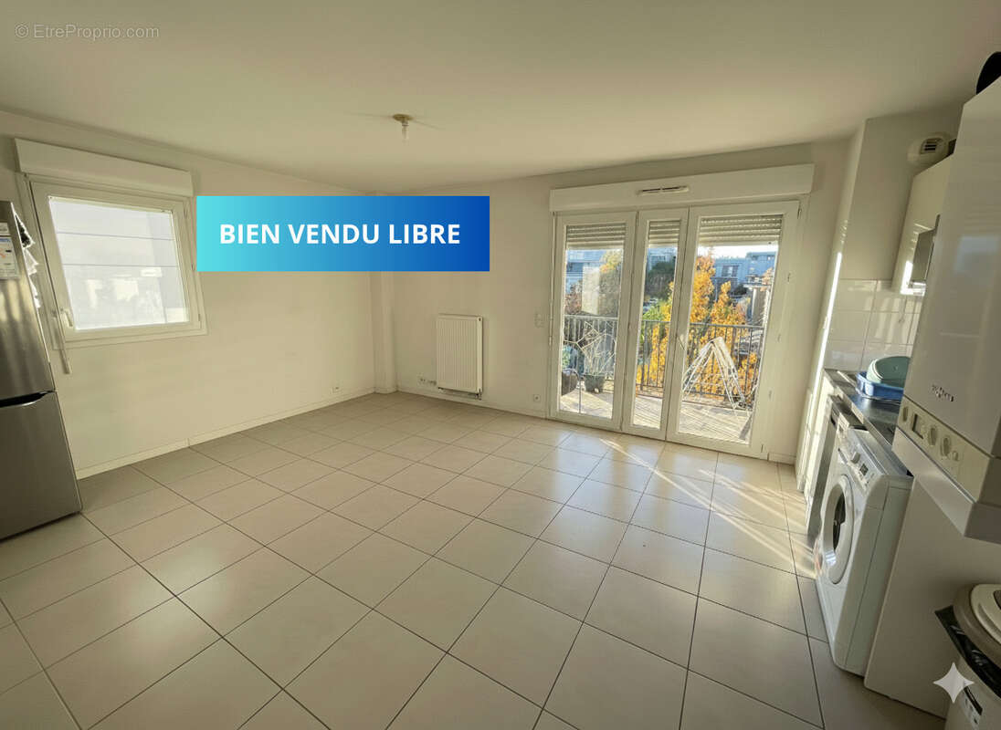 Appartement à LORMONT