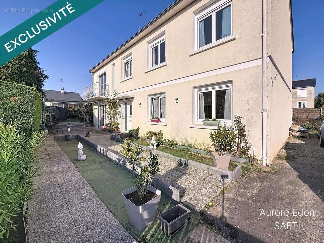 Photo 2 - Maison à SEGRE