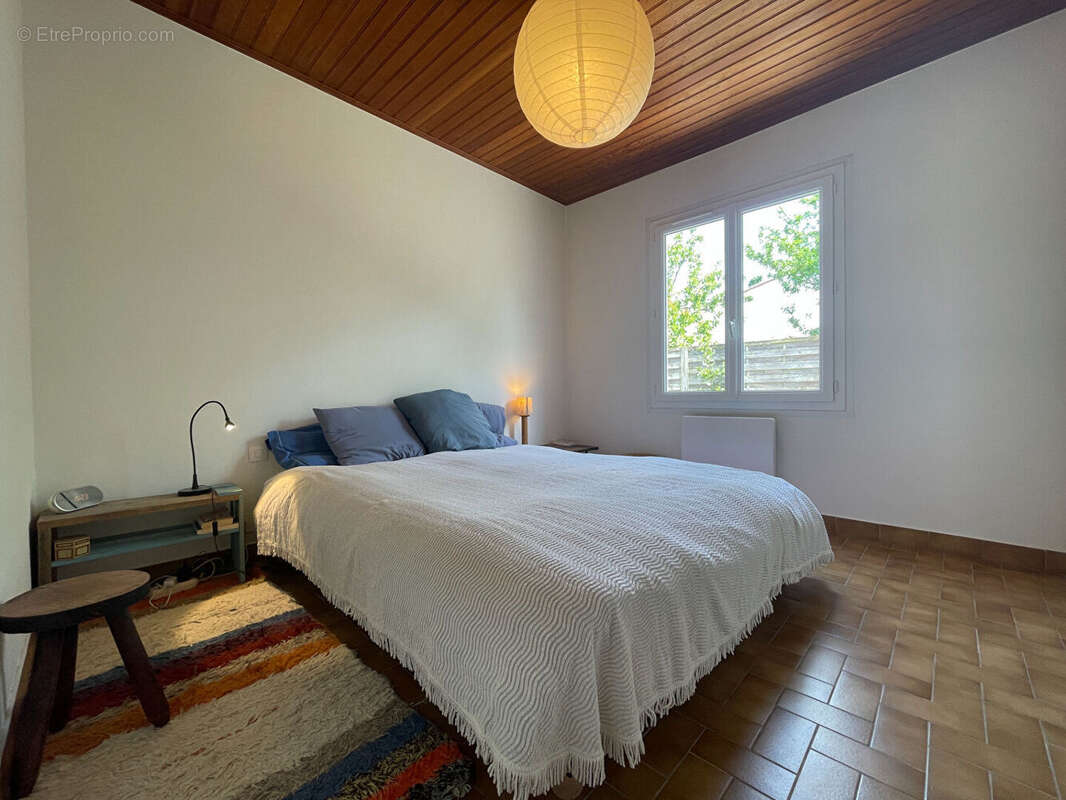 Maison à LE CHATEAU-D'OLERON