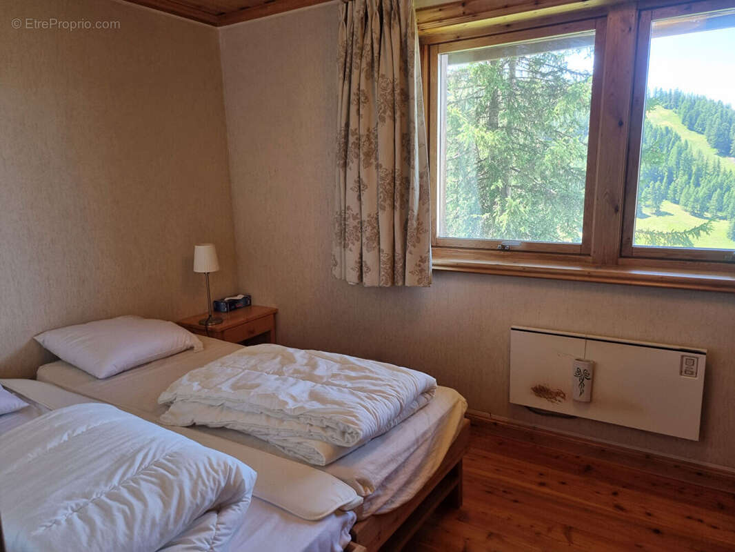 Maison à MACOT-LA-PLAGNE