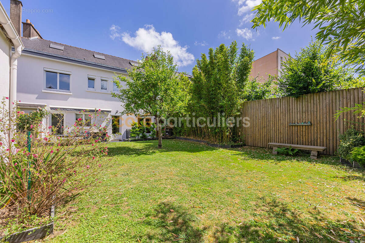 Maison à NANTES
