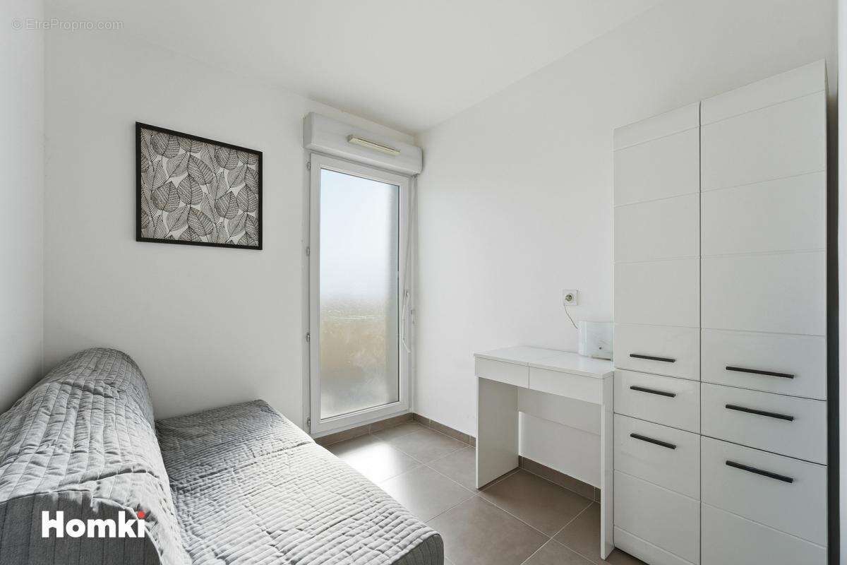 Antibes – Dernier étage – Duplex 4 pièces lumineux avec grande terrasse et double garage fermé - photo 12