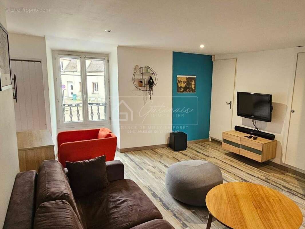 Appartement à SAULX-LES-CHARTREUX