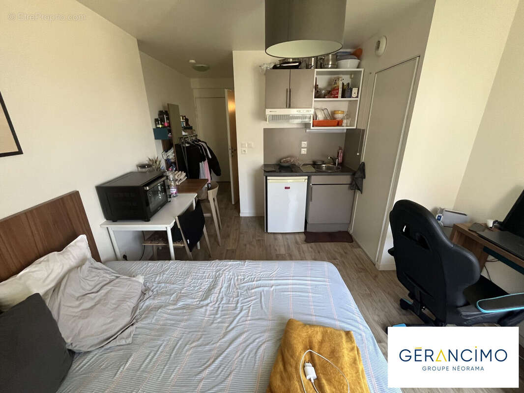 Appartement 18 m² à Amiens  - photo 5