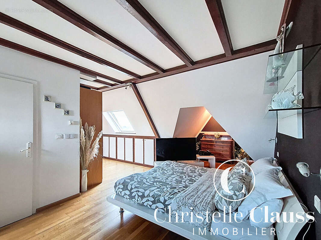 Appartement à WOLFISHEIM