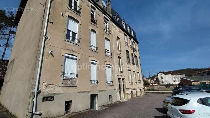 Appartement à BAR-LE-DUC