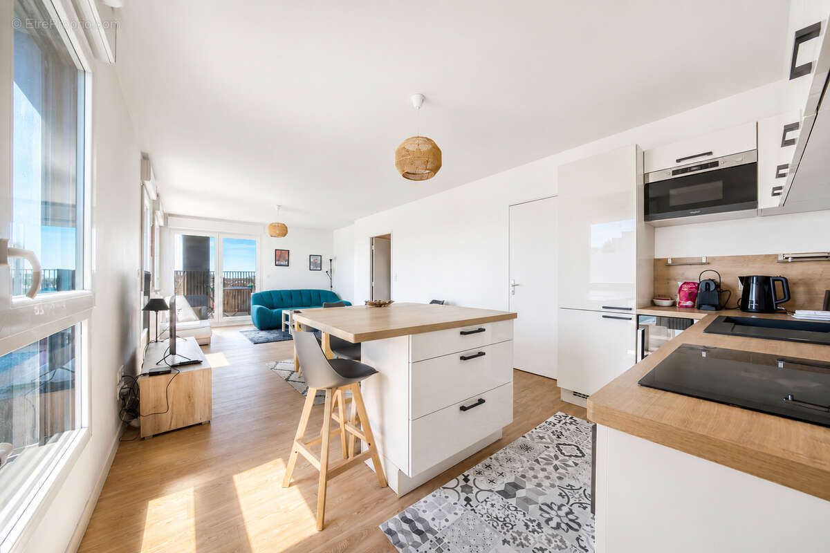 Appartement T5 duplex - Arsenal-Redon - photo 7