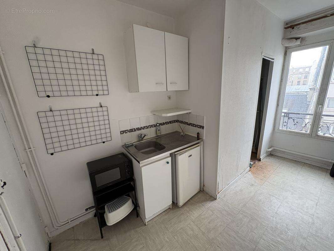 Appartement à PARIS-11E