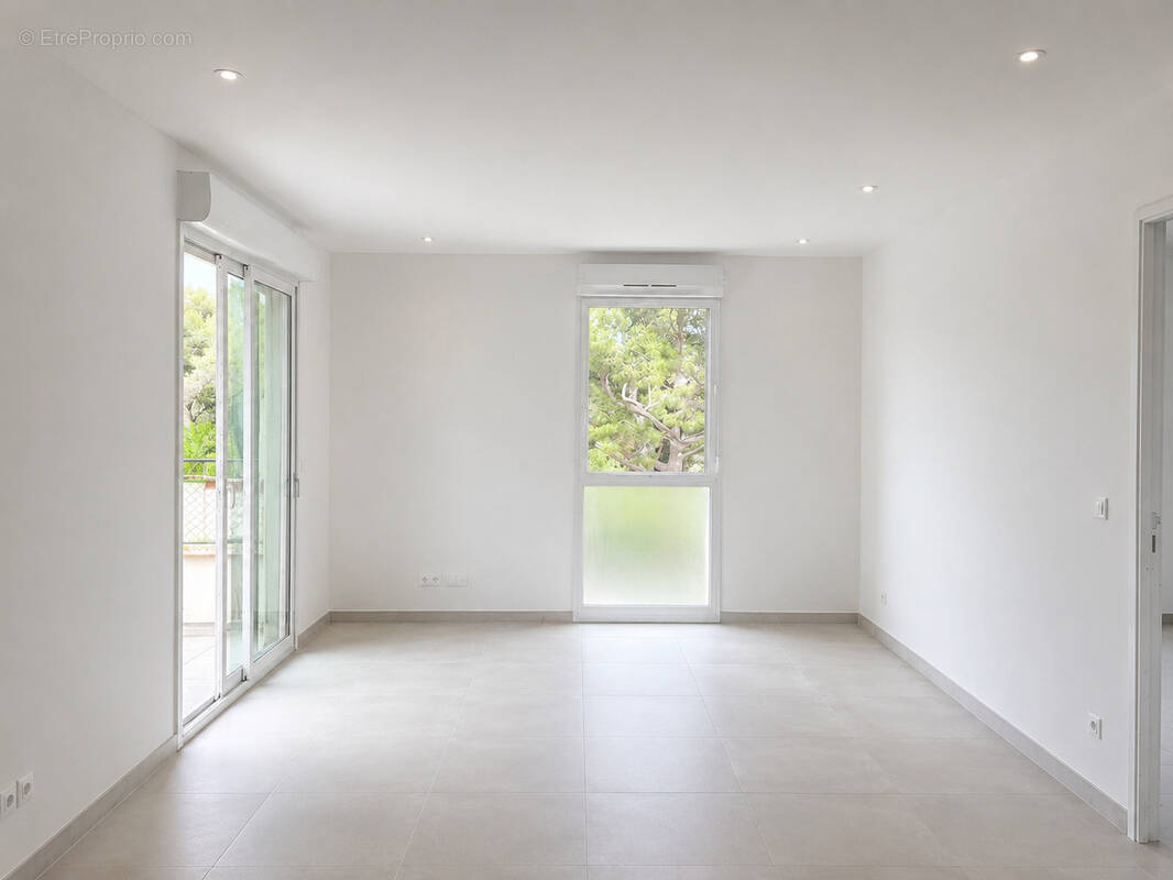 Appartement à LA CIOTAT