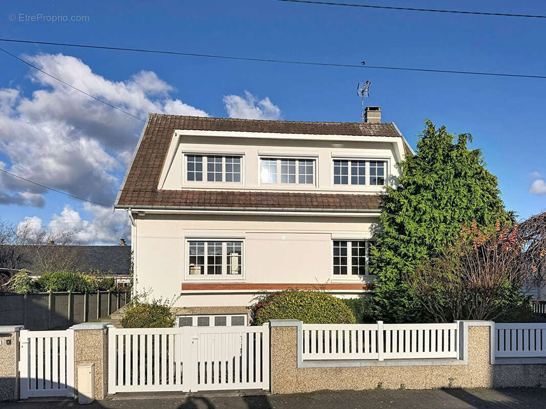 Maison à SOTTEVILLE-LES-ROUEN