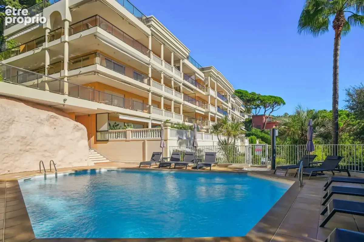 Photo Appartement à Cannes au prix de 170 000€