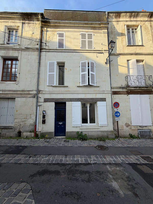 Appartement à CHATELLERAULT