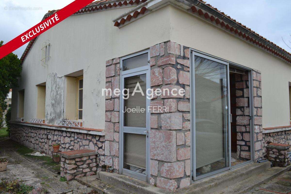 Maison à VILLEGLY