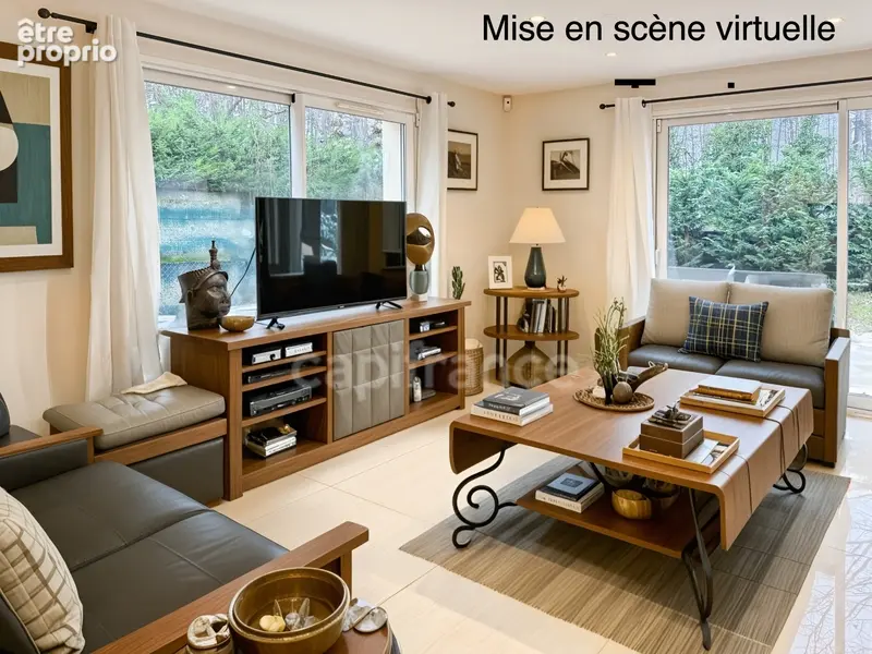 Maison à vendre 6 pièces PREVESSIN MOENS (01) - photo 4