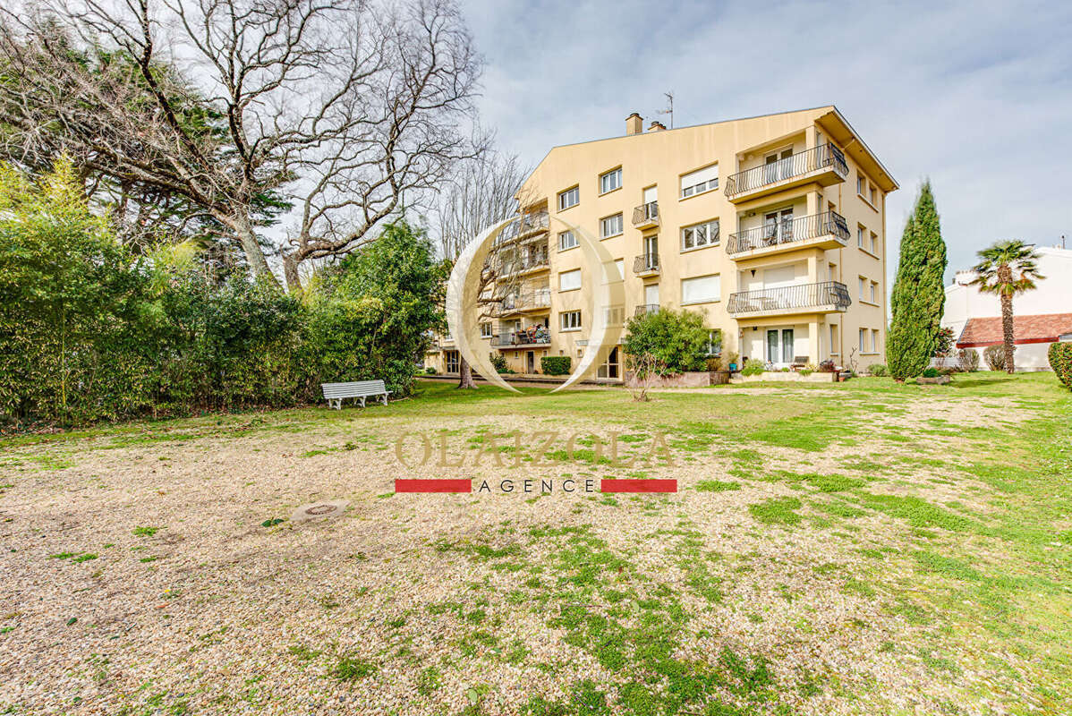 Appartement à BIARRITZ