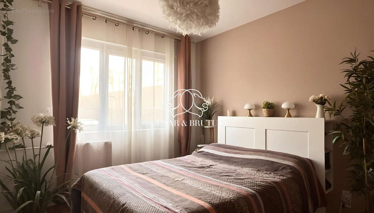 Appartement à VILLEURBANNE