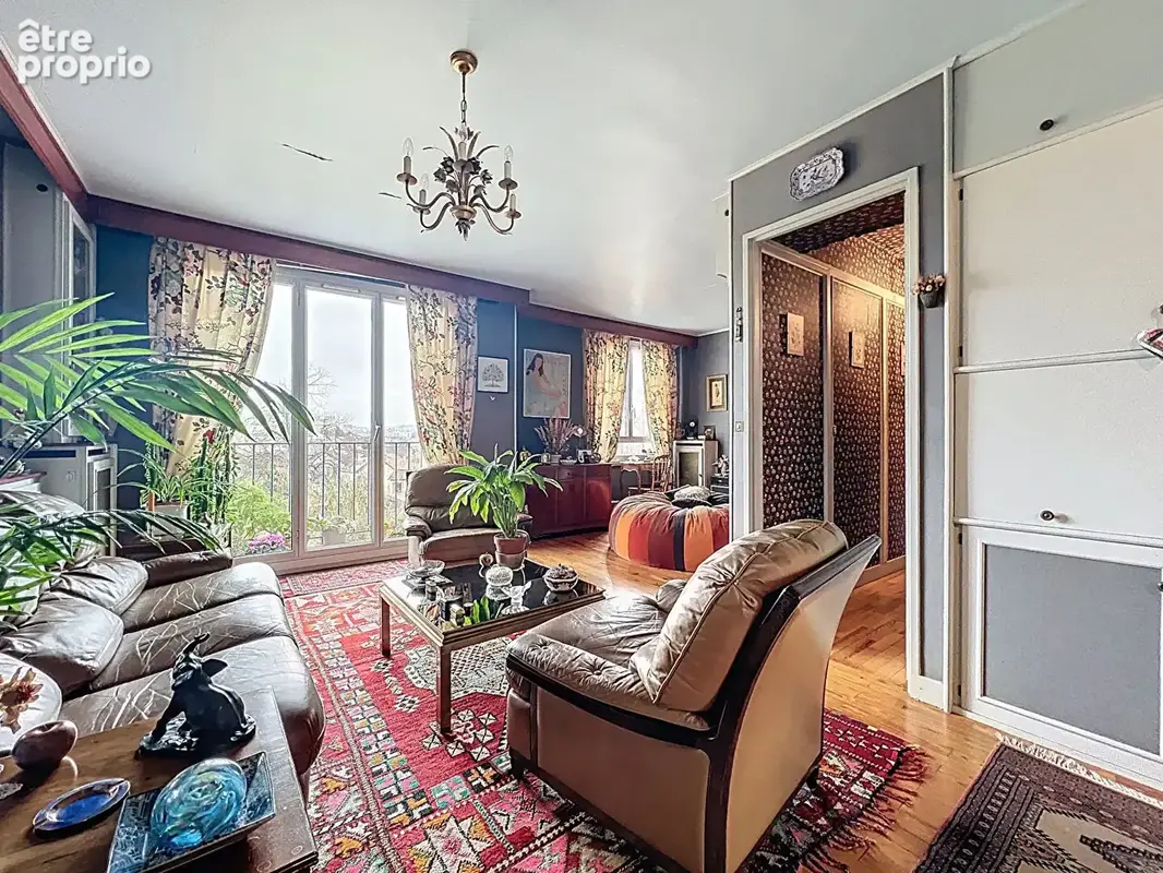 RUEIL-MALMAISON - Bords-de-Seine - Appartement familial - photo 2