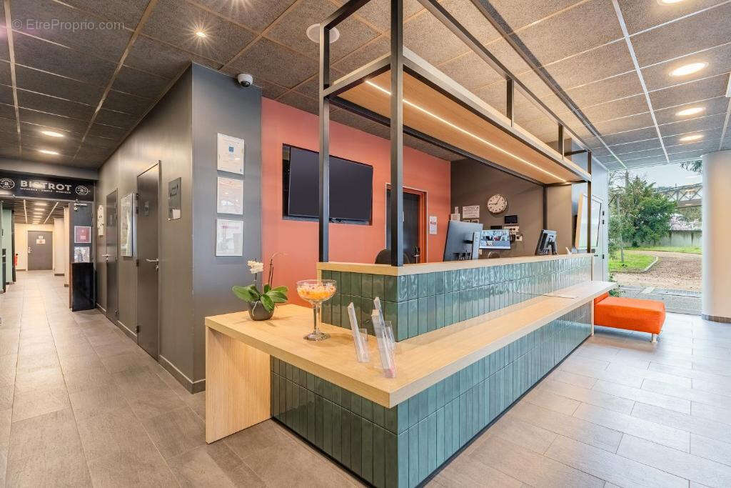 Investissement en residence hotelière - photo 6