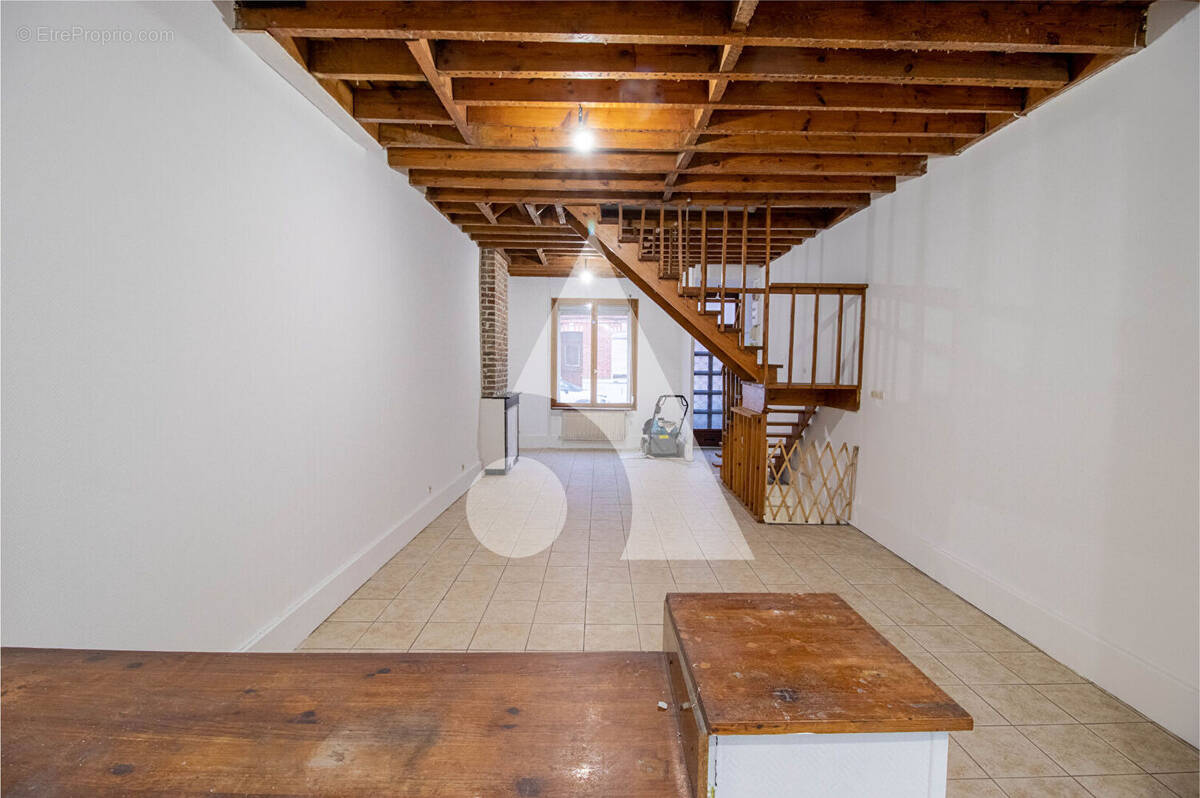 Maison à VALENCIENNES