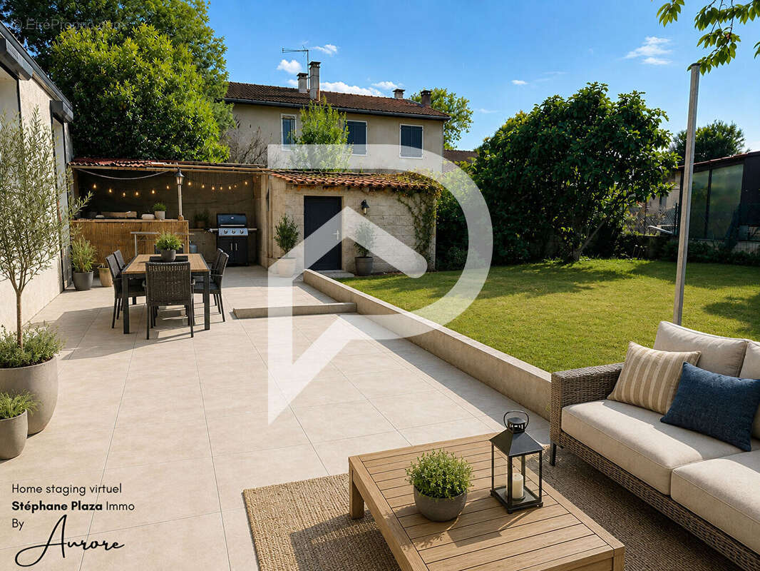Maison familiale de plain-pied 4 chambres - DPE A - photo 12