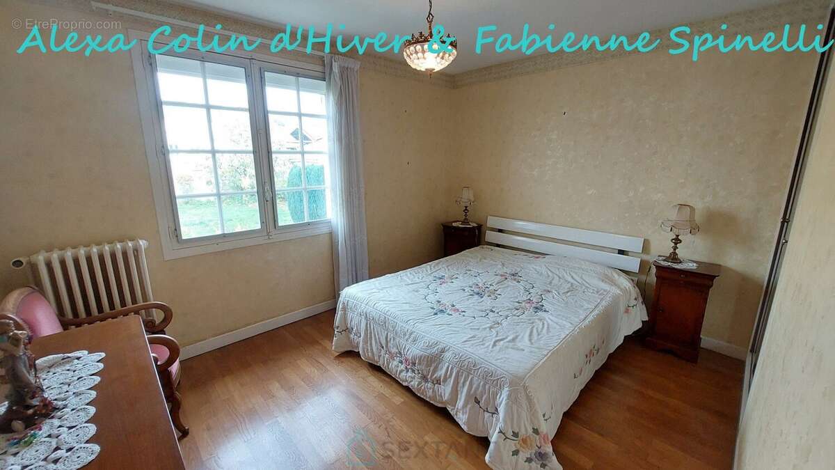 Maison à BUCY-LE-LONG