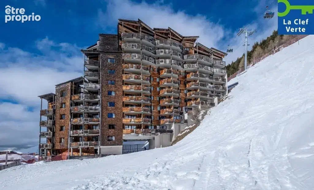 Photo Appartement à Morzine au prix de 235 800€